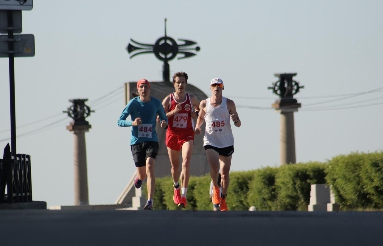 Идет регистрация на марафон "Гандвик"