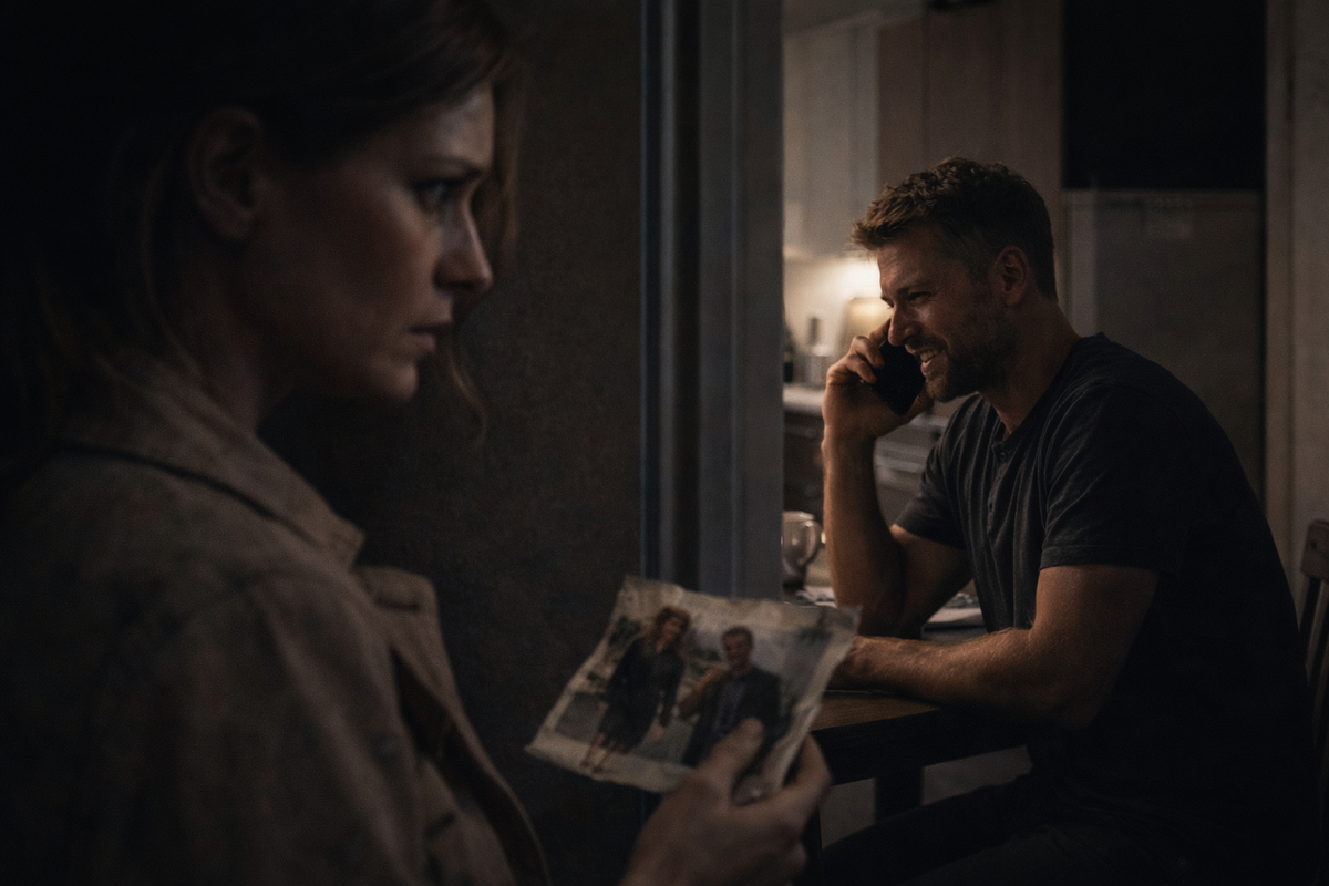 Неожиданная правда: разговор, который изменил всё