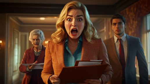 Как Екатерина нашла себя: история о предательстве и самоуважении