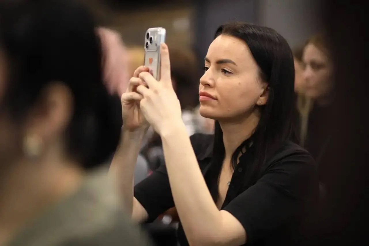 В Архангельске проходит форум «Красивый бизнес – 2026» В Архангельске проходит форум «Красивый бизнес – 2026»