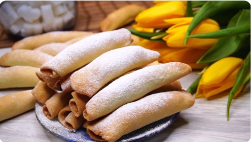 Печенье «Бармак»: простота и вкус в каждом кусочке