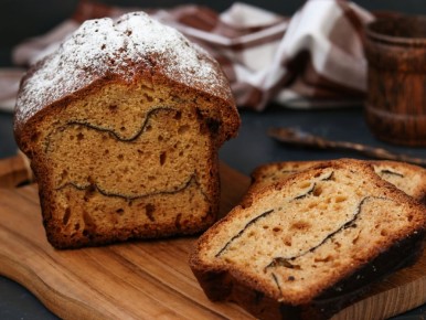 Творожный кекс с шоколадным сюрпризом: секрет идеального десерта