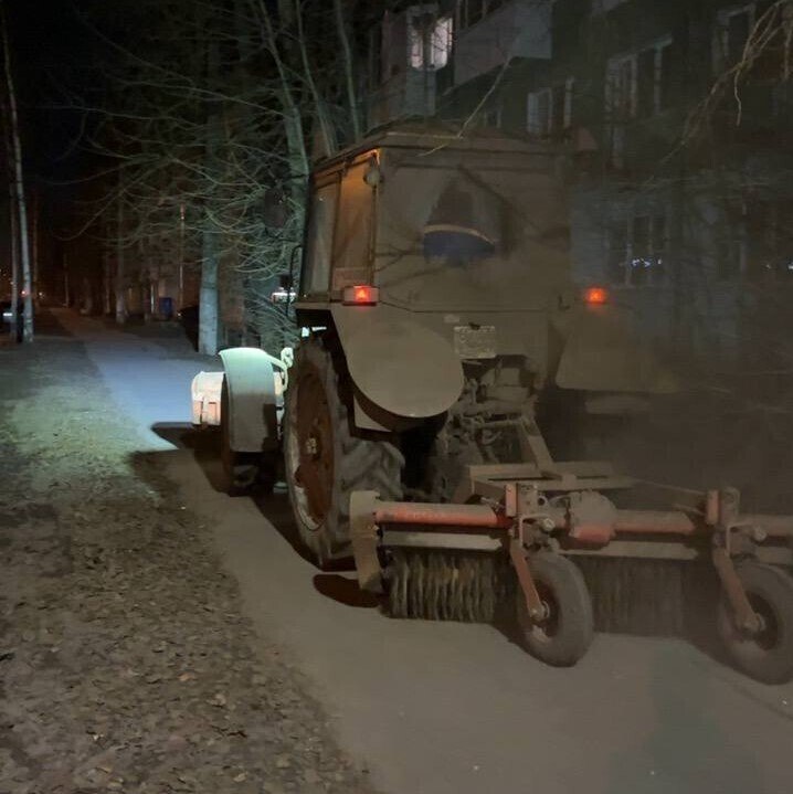 Мезенское дорожное управление готовится к летнему сезону