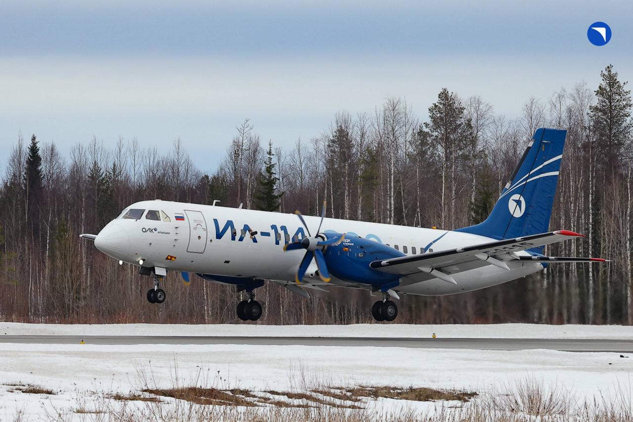 Евгений Попов: Российские авиалайнеры МС-21, SJ-100 и Ил-114 успешно прошли испытания в условиях естественного обледенения Евгений Попов: Российские авиалайнеры МС-21, SJ-100 и Ил-114 успешно прошли испытания в условиях естественного обледенения