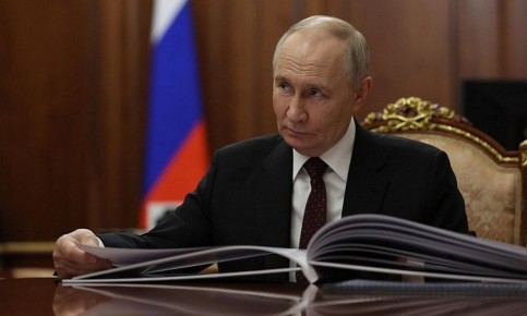 Владимир Путин отметил хорошую динамику ввода жилья в Архангельской области