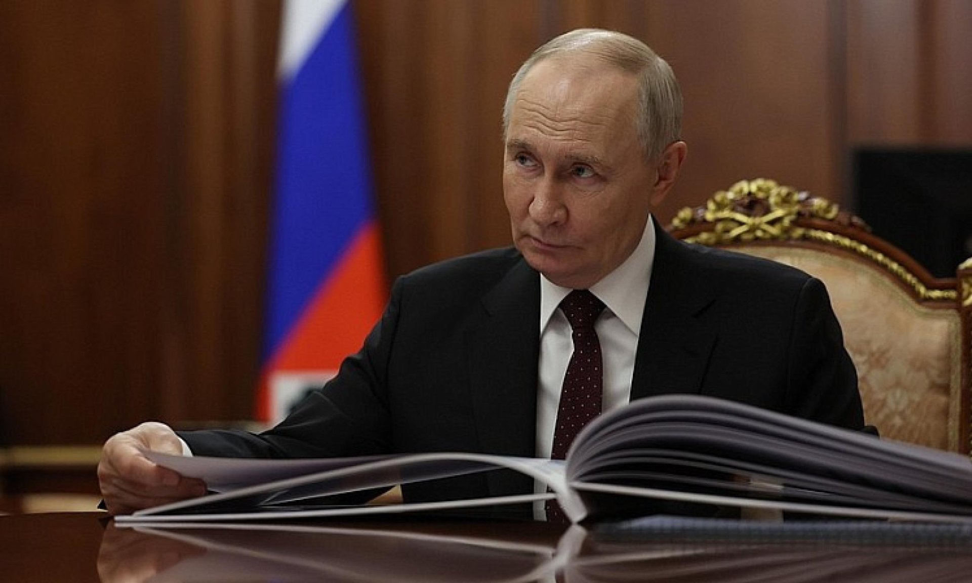 Владимир Путин отметил хорошую динамику ввода жилья в Архангельской области