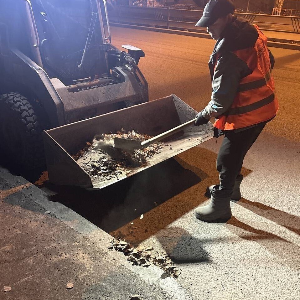 Мезенское дорожное управление готовится к летнему сезону Мезенское дорожное управление готовится к летнему сезону