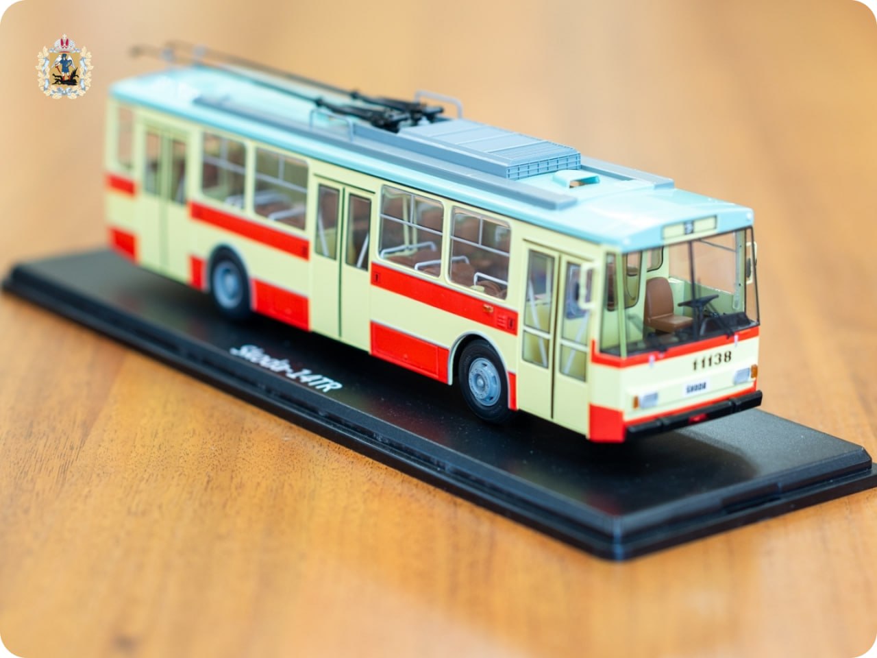 Заведующий сектором редких книг и коллекций САФУ Александр Полосков собирает уникальные модели трамваев, троллейбусов и автобусов Заведующий сектором редких книг и коллекций САФУ Александр Полосков собирает уникальные модели трамваев, троллейбусов и автобусов