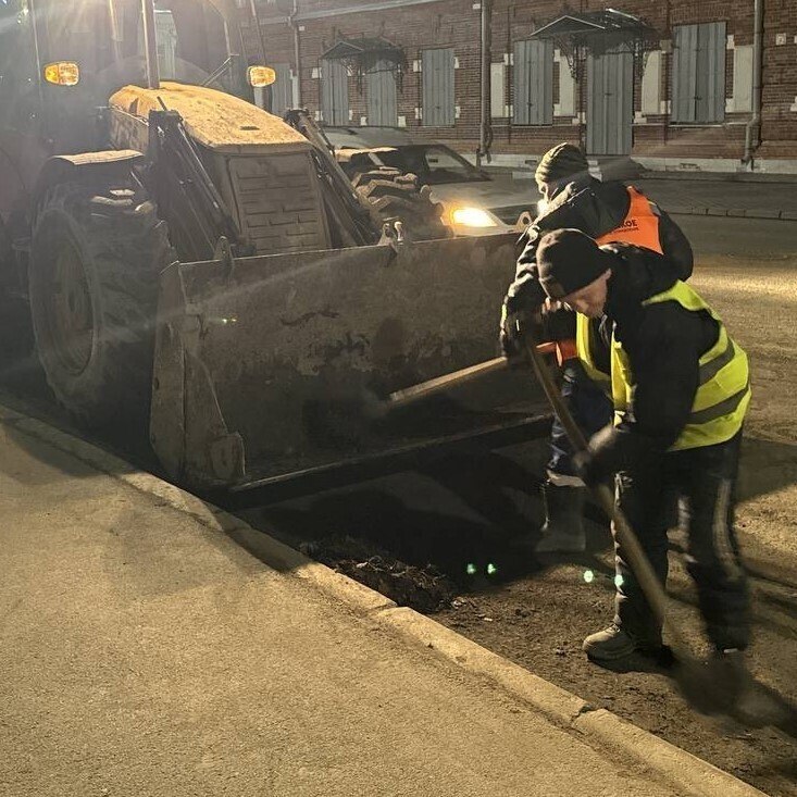 Мезенское дорожное управление готовится к летнему сезону Мезенское дорожное управление готовится к летнему сезону