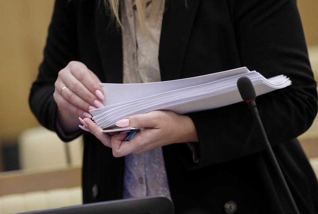 Госдума представила закон о контроле генетических данных