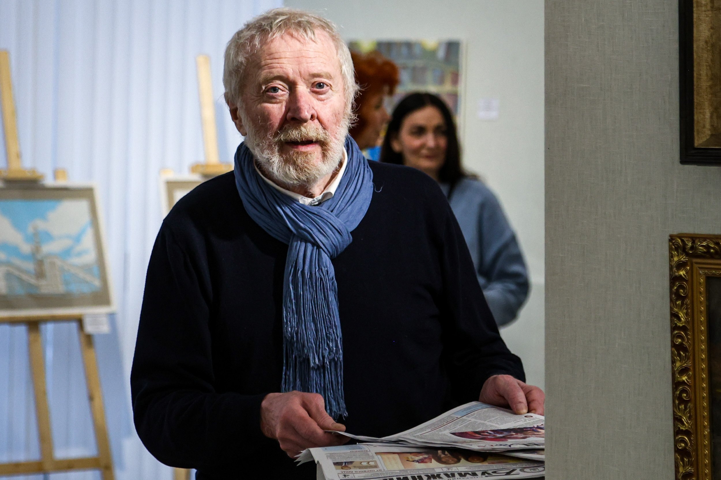 Тайны комбината на холсте: выставка АЦБК Тайны комбината на холсте: выставка АЦБК