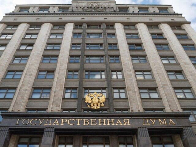 В Госдуму внесли законопроект о борьбе с уничтожением религиозных символов