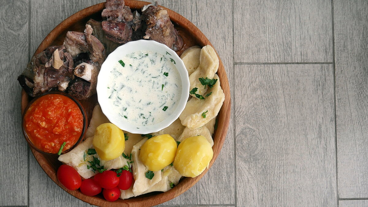 Хинкал: удивительный рецепт для любителей мяса