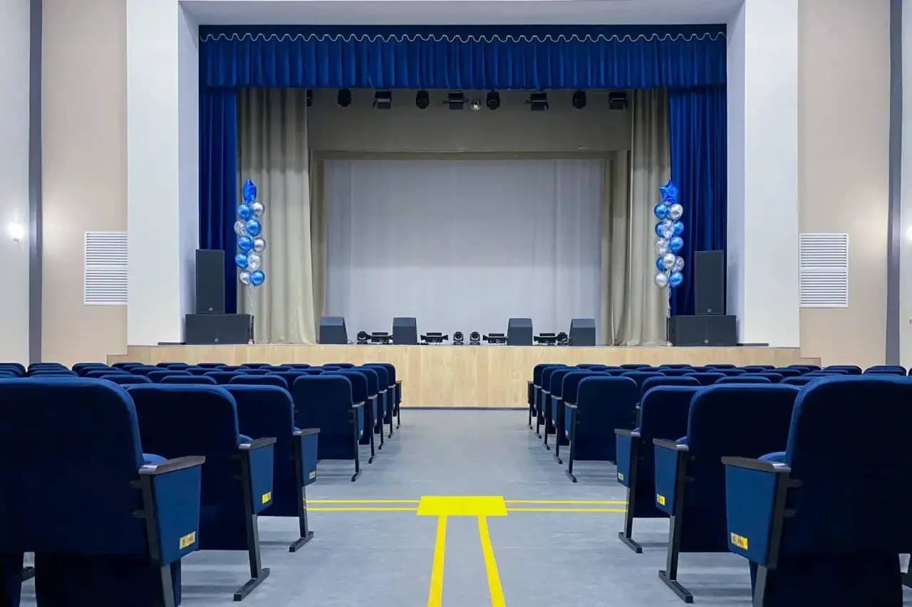 Александр Цыбульский: В этом году в рамках нацпроекта «Семья» направим 15,5 млн рублей на укрепление материально-технической базы 18 домов культуры в малых населенных пунктах с числом жителей до 50 тысяч человек