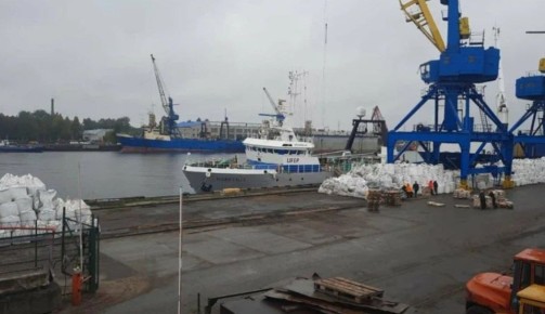 1 Архангельск станет крабовой столицей России