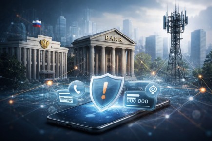 Государство, банки и операторы связи в едином фронте: что означает новая система 'Антифрод'?