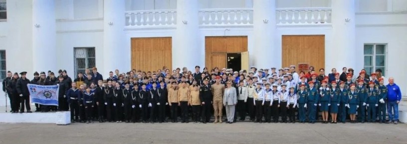 В Северодвинске стартовали «Поморские сборы»