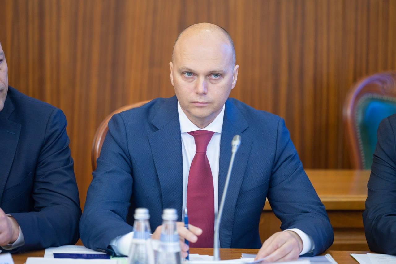 Александр Цыбульский: Сегодня на выездном заседании совета при полномочном представителе Президента России в СЗФО Игоре Михайловиче Рудене обсудили, как сделать транспортную связь с Калининградской областью еще надежнее Александр Цыбульский: Сегодня на выездном заседании совета при полномочном представителе Президента России в СЗФО Игоре Михайловиче Рудене обсудили, как сделать транспортную связь с Калининградской областью еще надежнее