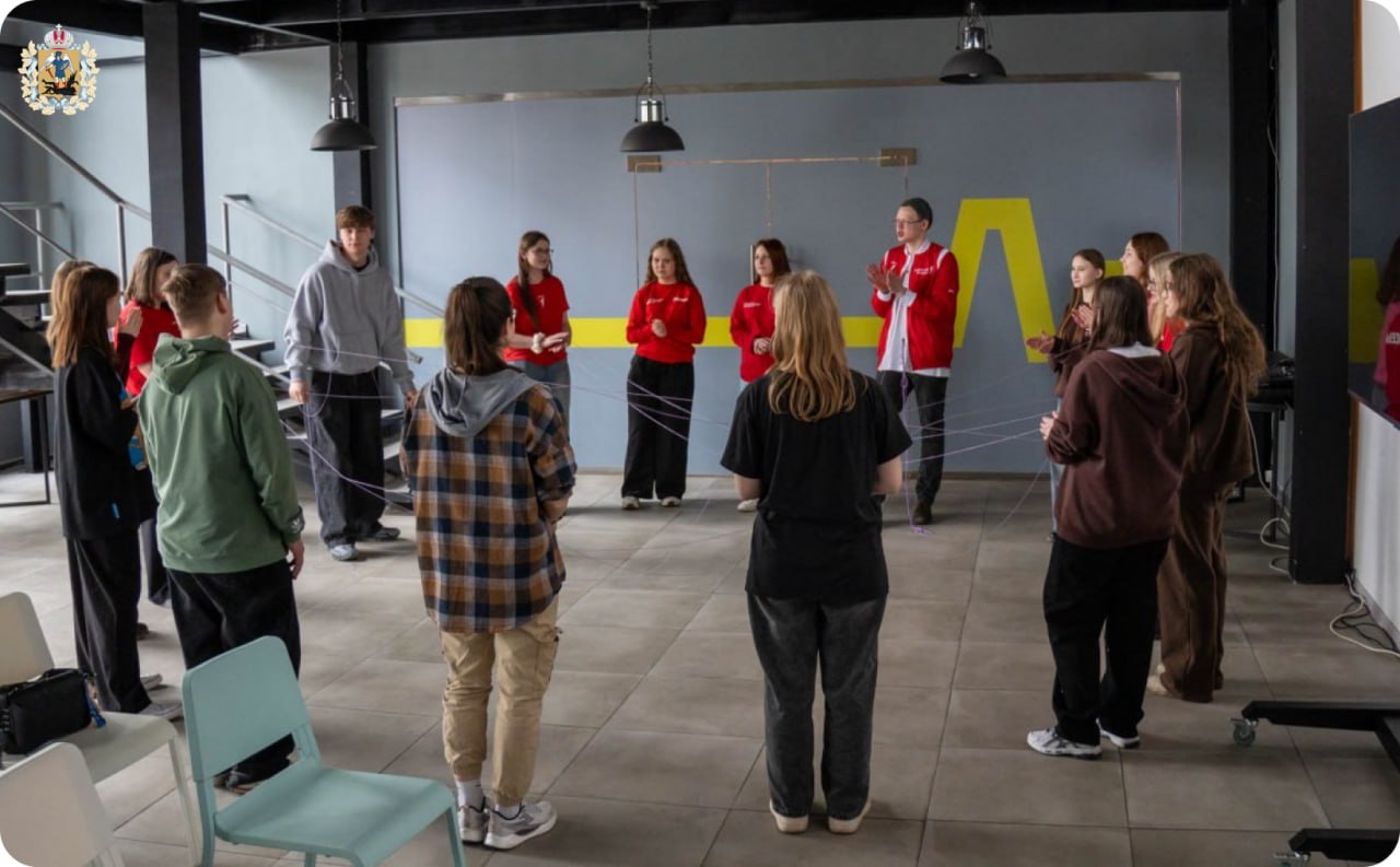 В Архангельске стартовала медиашкола Первых В Архангельске стартовала медиашкола Первых