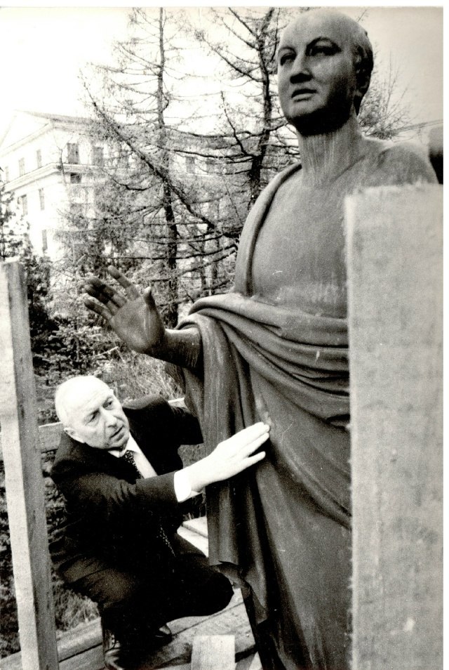 3 апреля исполнилось бы 90 лет Олегу Михайловичу Соколову - ректору АЛТИ и АГТУ