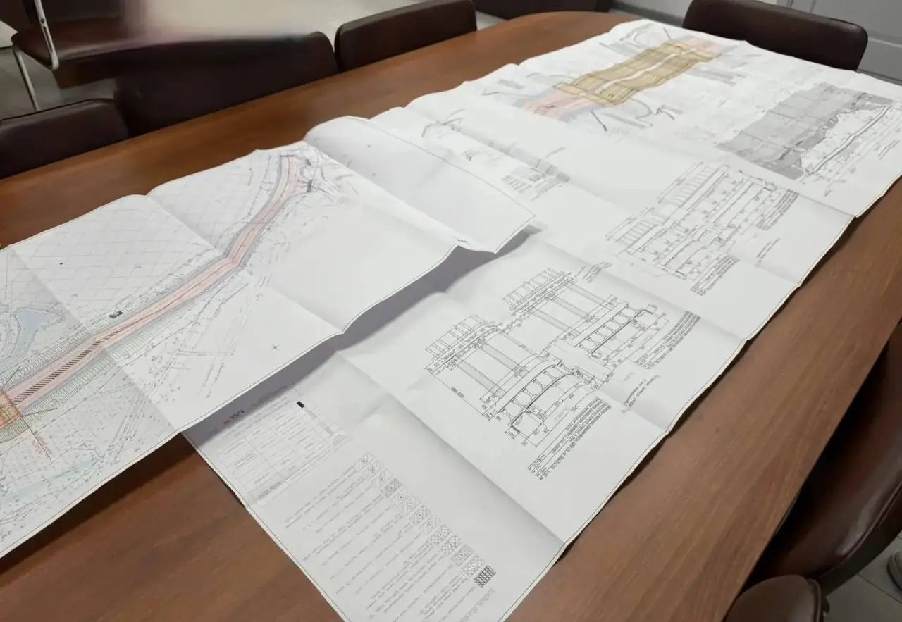 Проектные решения по реконструкции эстакады обсудили на рабочем совещании Проектные решения по реконструкции эстакады обсудили на рабочем совещании