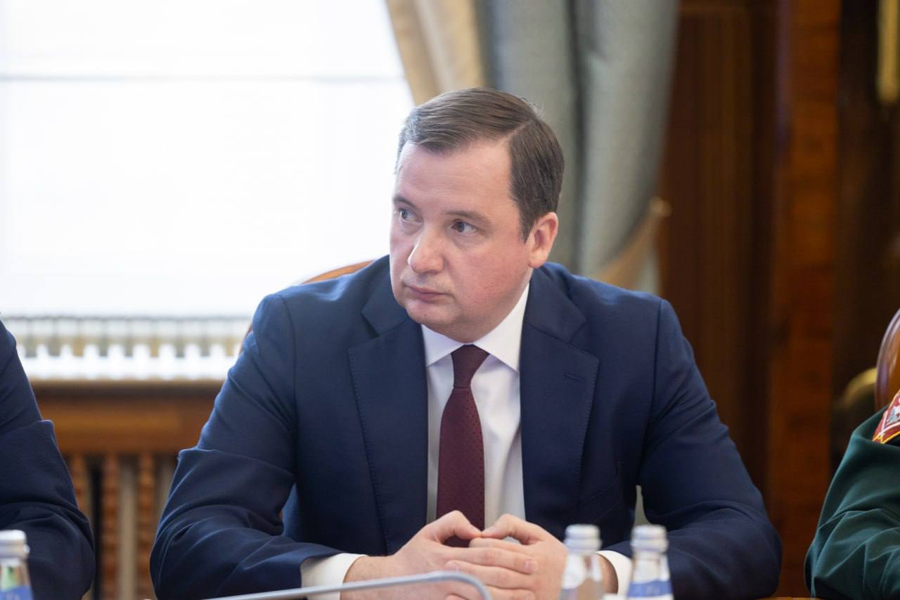 Александр Цыбульский: Сегодня на выездном заседании совета при полномочном представителе Президента России в СЗФО Игоре Михайловиче Рудене обсудили, как сделать транспортную связь с Калининградской областью еще надежнее Александр Цыбульский: Сегодня на выездном заседании совета при полномочном представителе Президента России в СЗФО Игоре Михайловиче Рудене обсудили, как сделать транспортную связь с Калининградской областью еще надежнее