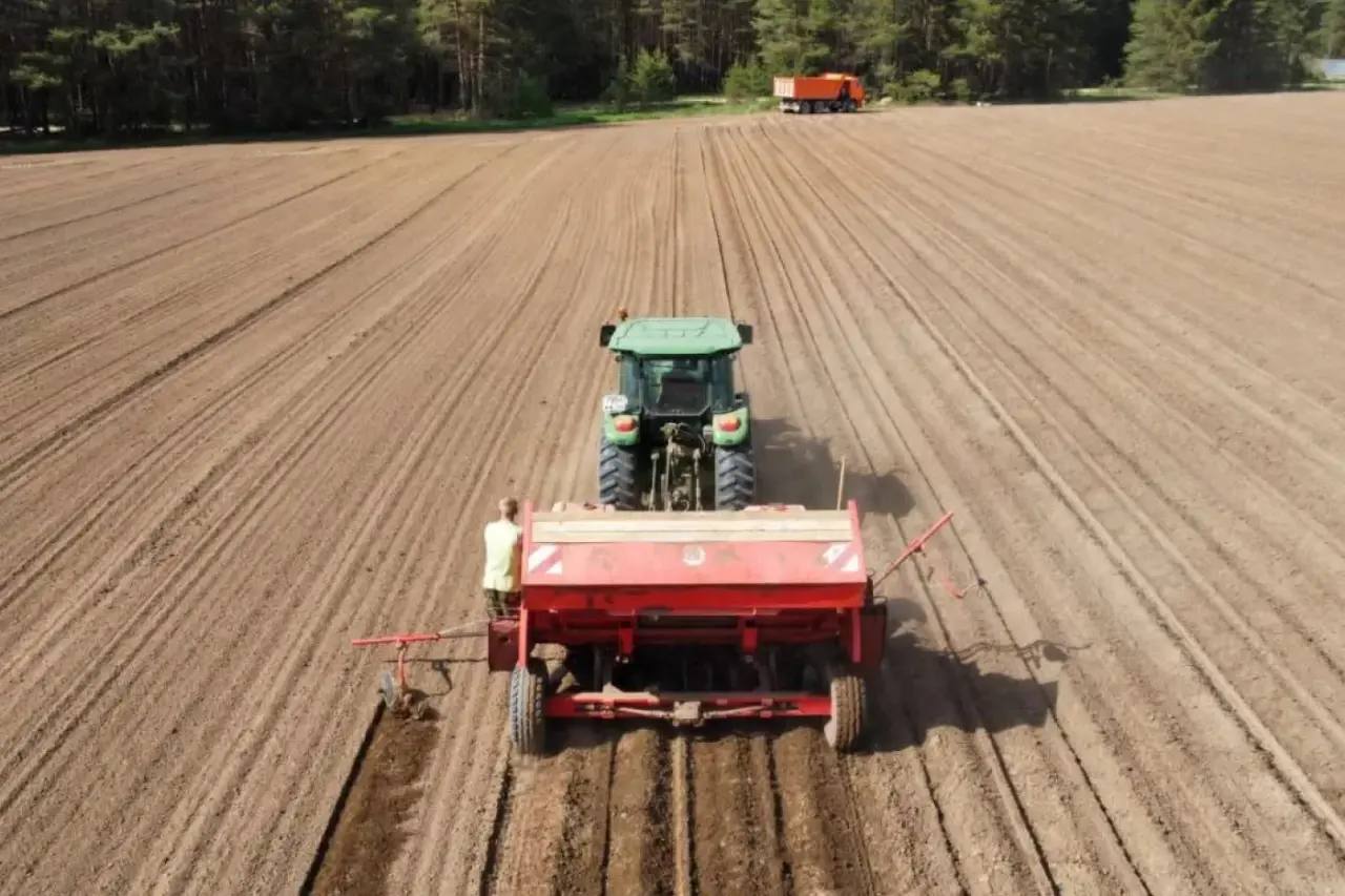 Александр Цыбульский: Первая часть средств господдержки на 2026 год поступила на счета предприятий агропромышленного комплекса Архангельской области