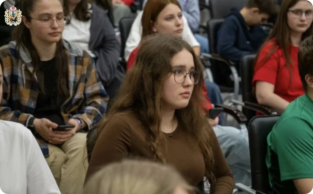 В Архангельске стартовала медиашкола Первых В Архангельске стартовала медиашкола Первых