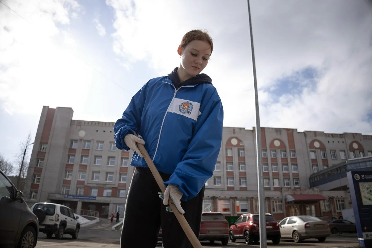 200 участников, 8 муниципалитетов и неделя добрых дел! 200 участников, 8 муниципалитетов и неделя добрых дел!