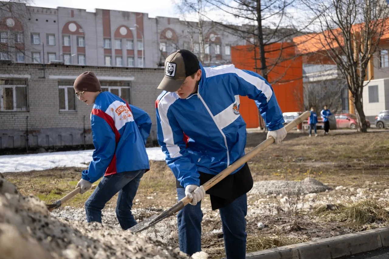 200 участников, 8 муниципалитетов и неделя добрых дел! 200 участников, 8 муниципалитетов и неделя добрых дел!