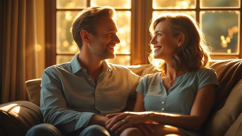 Как построить счастье в отношениях: простой и эффективный совет