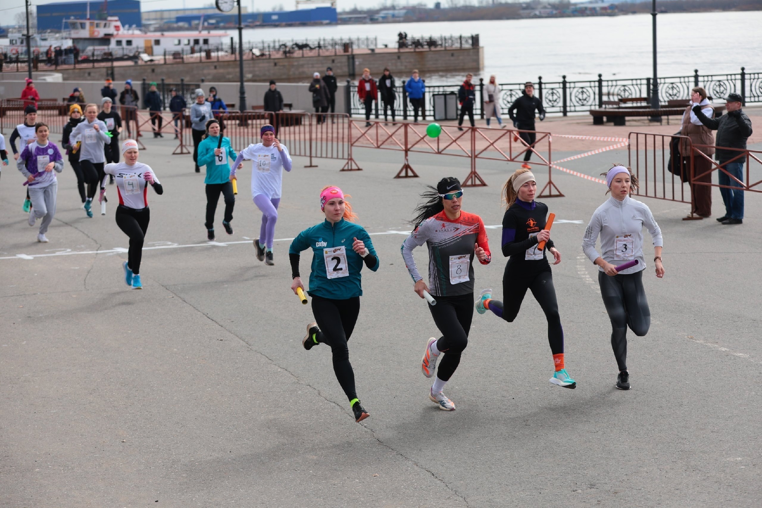 Майская эстафета в этом году состоится 2 мая Майская эстафета в этом году состоится 2 мая