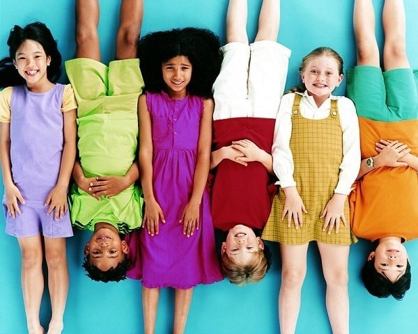 Воспитание детей в разных уголках мира