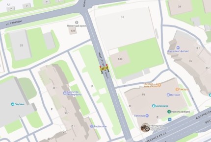 ���������� ���������� � �����������: