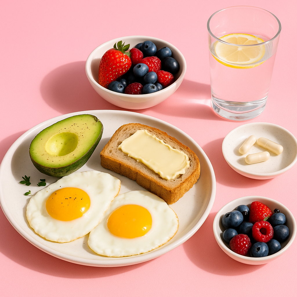 Питание и его роль в здоровье суставов и кожи: реальные примеры и советы