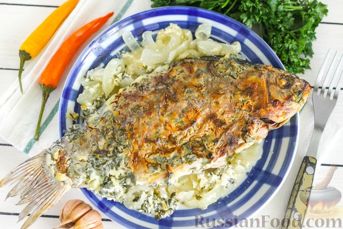 Карасики: простые рецепты для гурманов