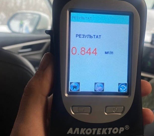 Пьяный за рулём — это не «риск», это смертельная угроза