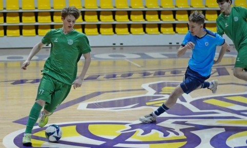 Юноши МФК «Водник» одержали четыре победы в заключительном туре предварительного этапа Юниорлиги!