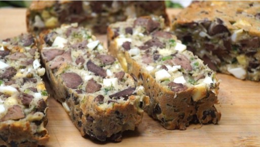 Неожиданный гастрономический сюрприз: домашний пирог с секретом