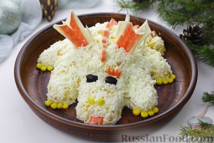 Праздничное вдохновение: идеи для вашего новогоднего стола в 2025 году