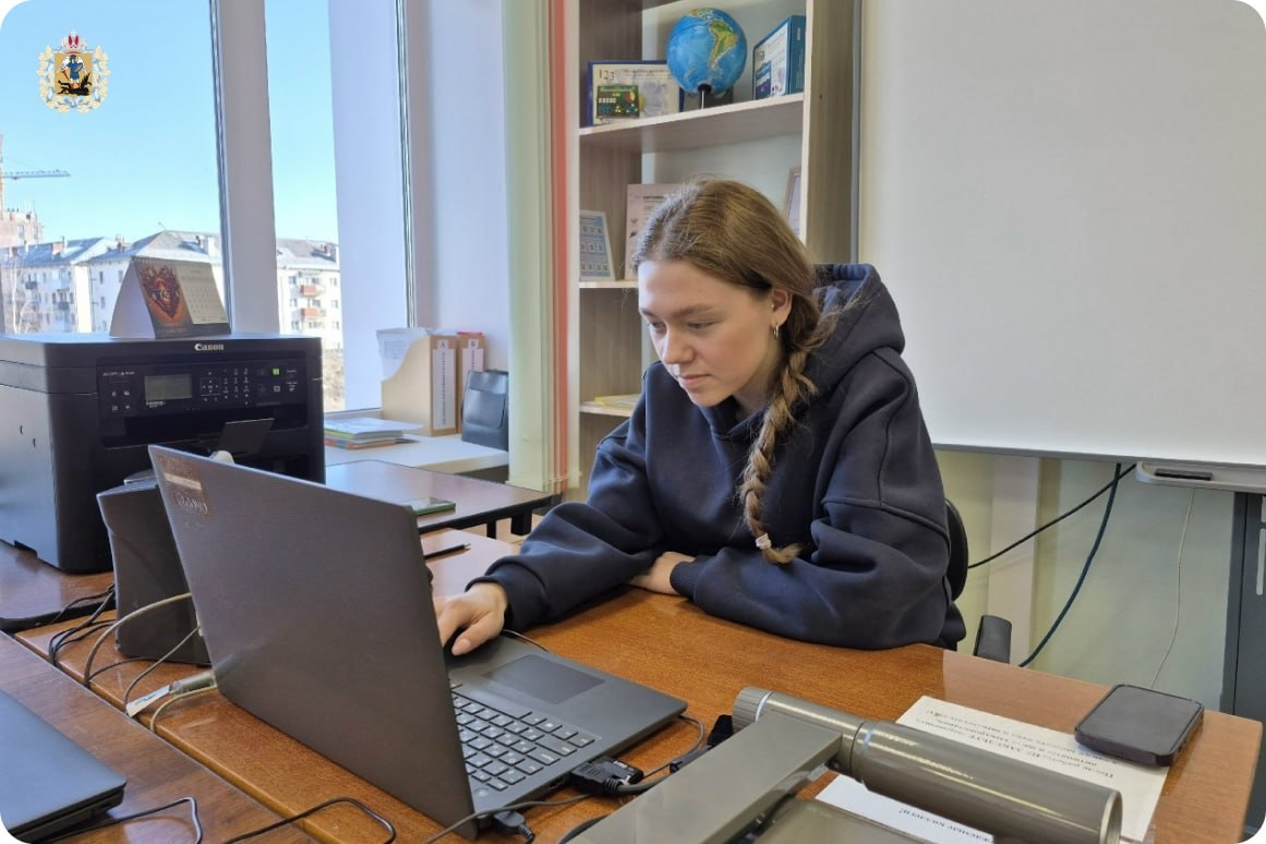 Студентка Архангельского педагогического колледжа представит Поморье на межрегиональном этапе чемпионата «Профессионалы»