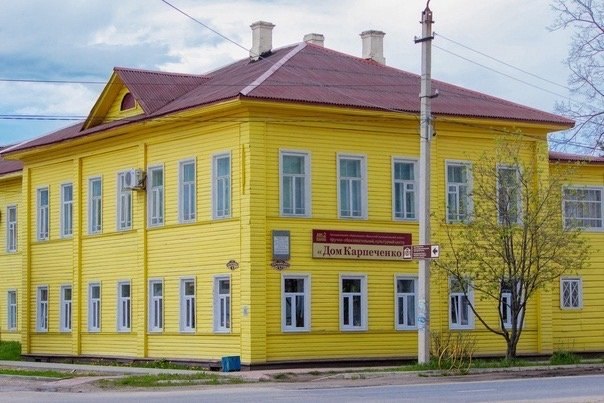 Заглянуть в прошлое, чтобы вдохновить будущее: история одного дома