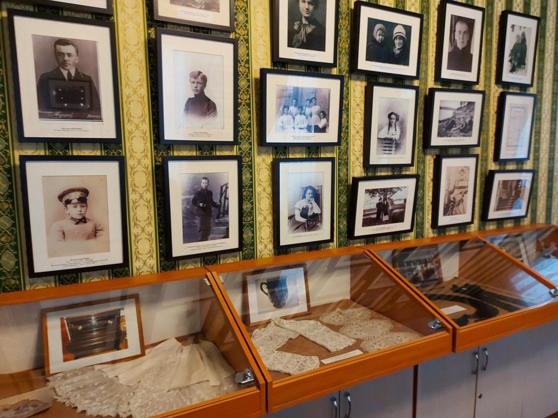 Заглянуть в прошлое, чтобы вдохновить будущее: история одного дома Заглянуть в прошлое, чтобы вдохновить будущее: история одного дома