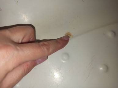 Эффективный способ борьбы с ржавчиной на сантехнике