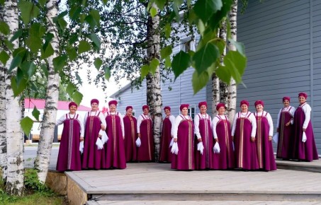«Вологодский журавель»: наша гордость — в Пинежье!