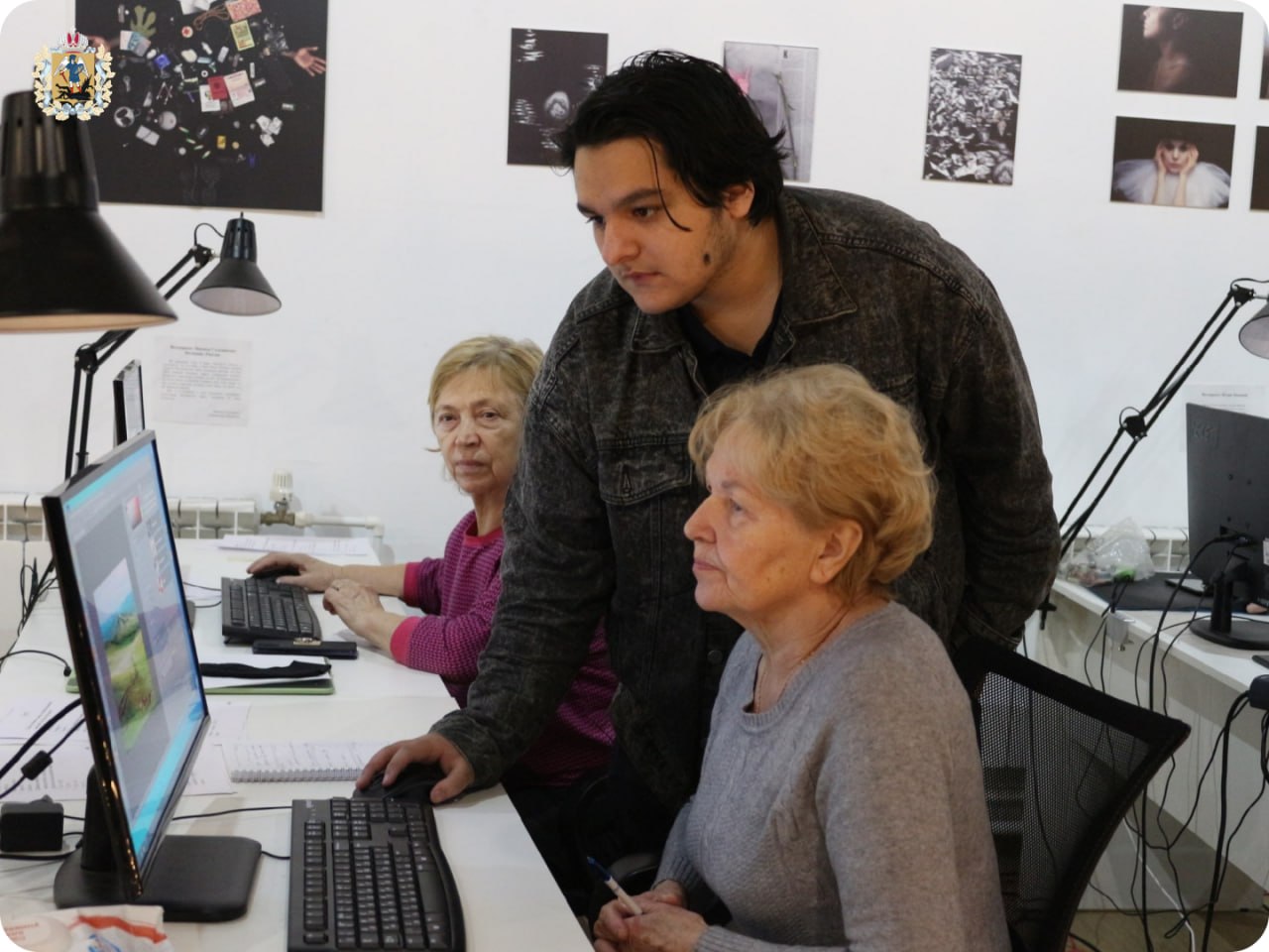 Проект из Архангельской области «Цифра-помощница» признан одной из лучших практик активного долголетия Проект из Архангельской области «Цифра-помощница» признан одной из лучших практик активного долголетия