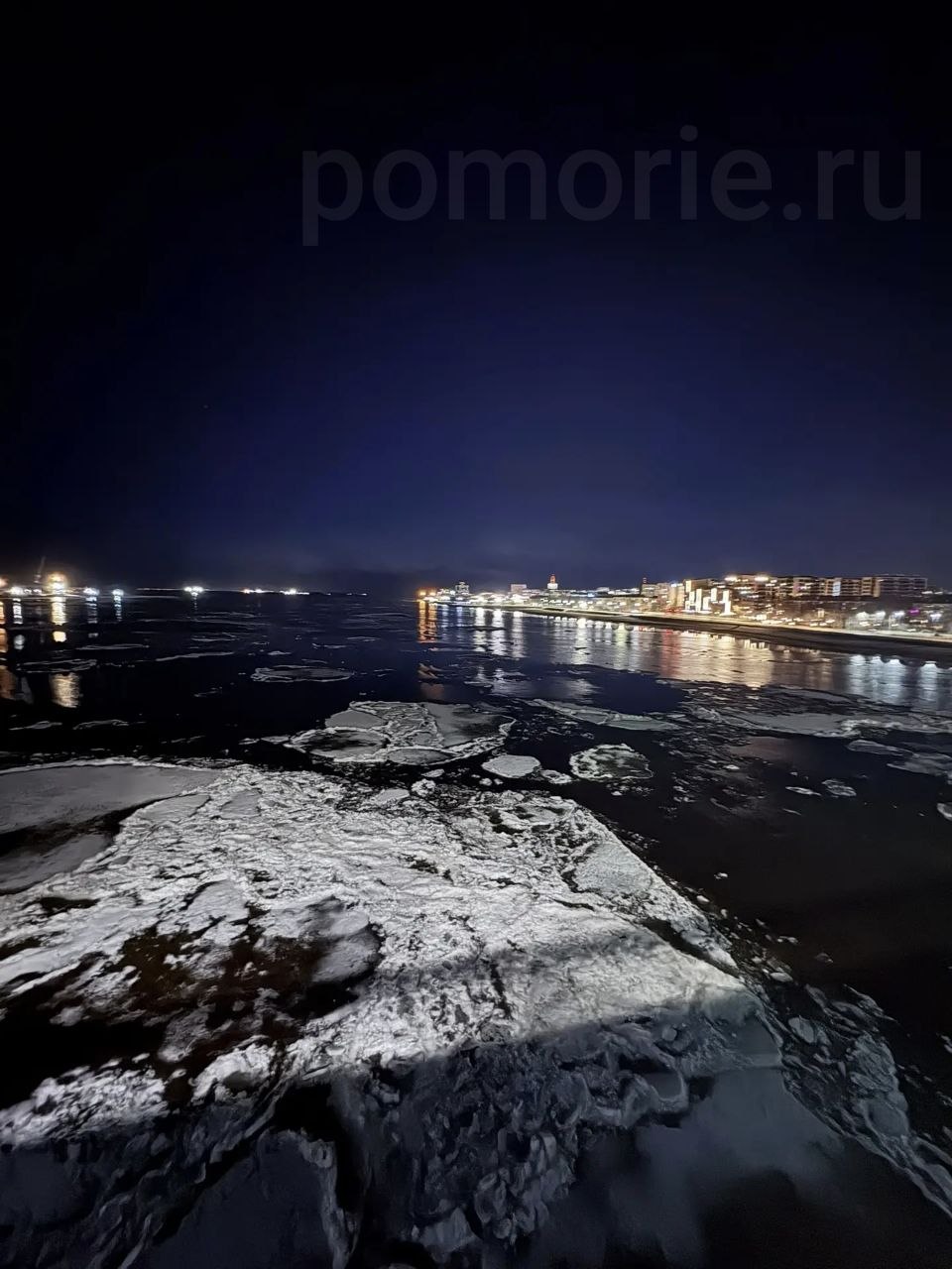 Ледоход уже в Архангельске! Ледоход уже в Архангельске!