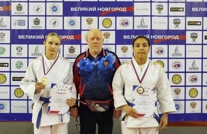 Северодвинки завоевали путёвки на первенство России по дзюдо