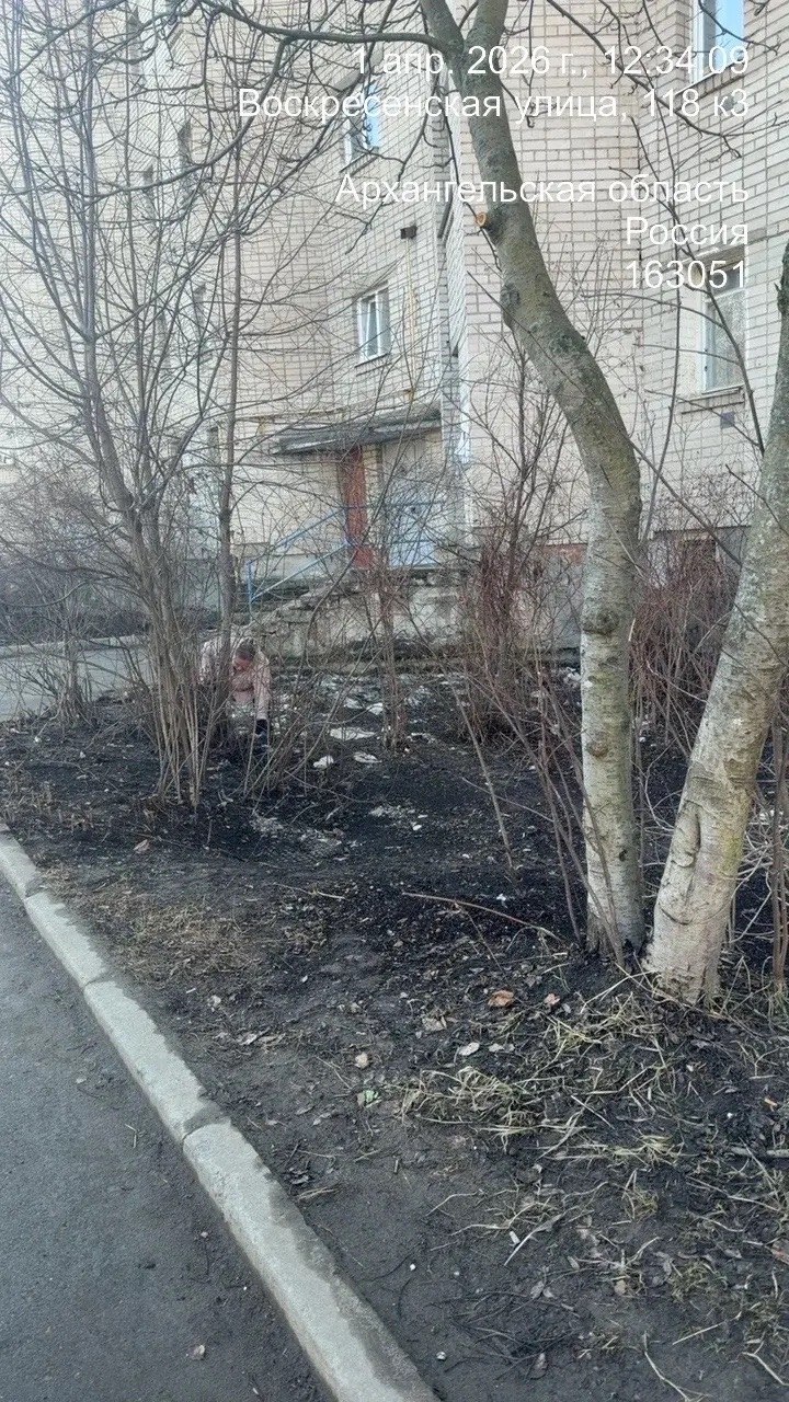 Управляющие компании и жильцы домов наводят порядок во дворах! Управляющие компании и жильцы домов наводят порядок во дворах!