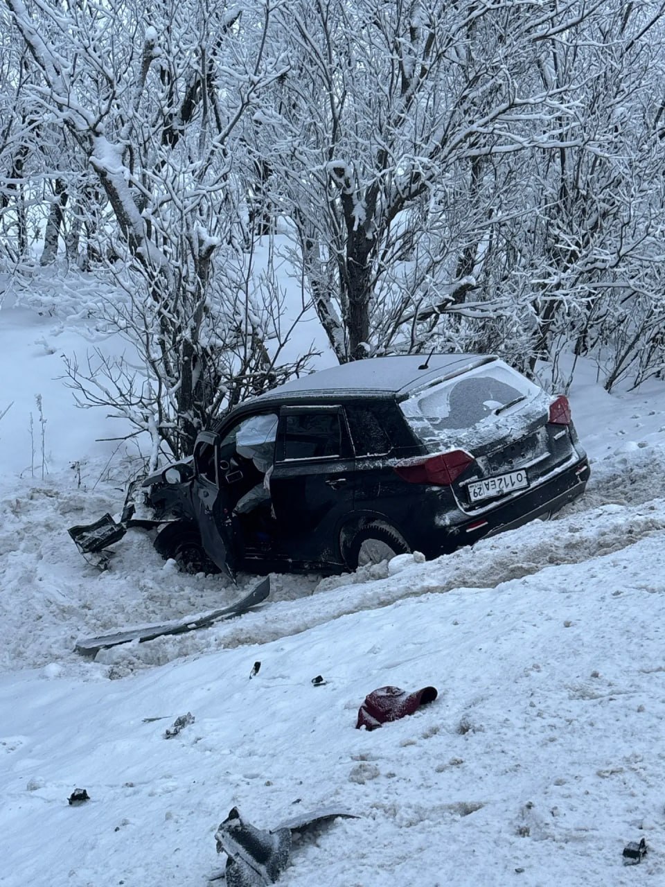 Уголовное дело о дорожно-транспортном происшествии с участием школьного автобуса направлено в суд Уголовное дело о дорожно-транспортном происшествии с участием школьного автобуса направлено в суд